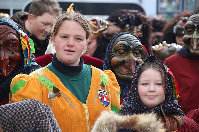Bild 13: Alle Macht den Narren: Alle Bilder vom Rathaussturm in Friedrichshafen (1)