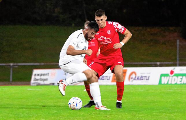 Bild 11: Die besten Bilder vom Spitzenspiel zwischen FC RW Salem und SC Markdorf