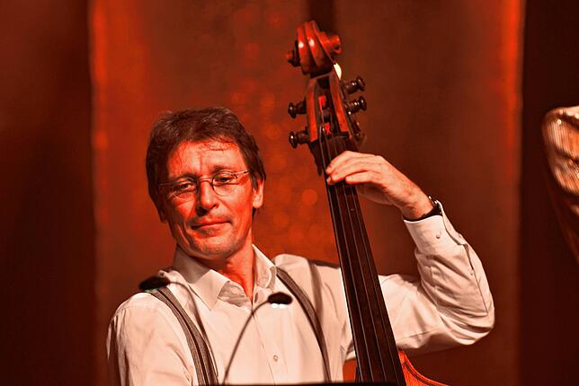 Bild 14: Herbst-Live-Show der Stadtmusik