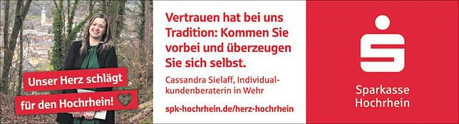 Bild 1: Verkaufsoffener Sonntag Wehr: Frühlingsgefühle in Wehr mit Erlebnischarakter