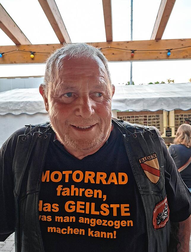Bild 23: 30 Jahre Motorradfreunde Rengetsweiler
