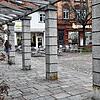 Ein Sandkasten unter der Pergola auf dem Hanselbrunnenplatz? Um die Aufenthaltsqualität zu erhöhen, werden in Donaueschingen viele ...
