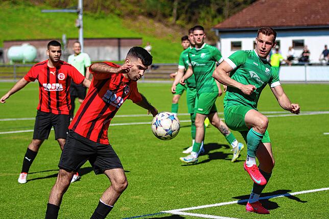 Bild 34: FC 08 Bad Säckingen besiegt den SV Rheintal mit 5:3 – und wir haben Fotos!