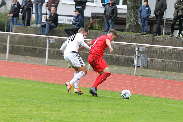 Bild 26: SV 08 Laufenburg gewinnt gegen den SV RW Ballrechten-Dottingen mit 4:1 &ndash; und wir haben Bilder!