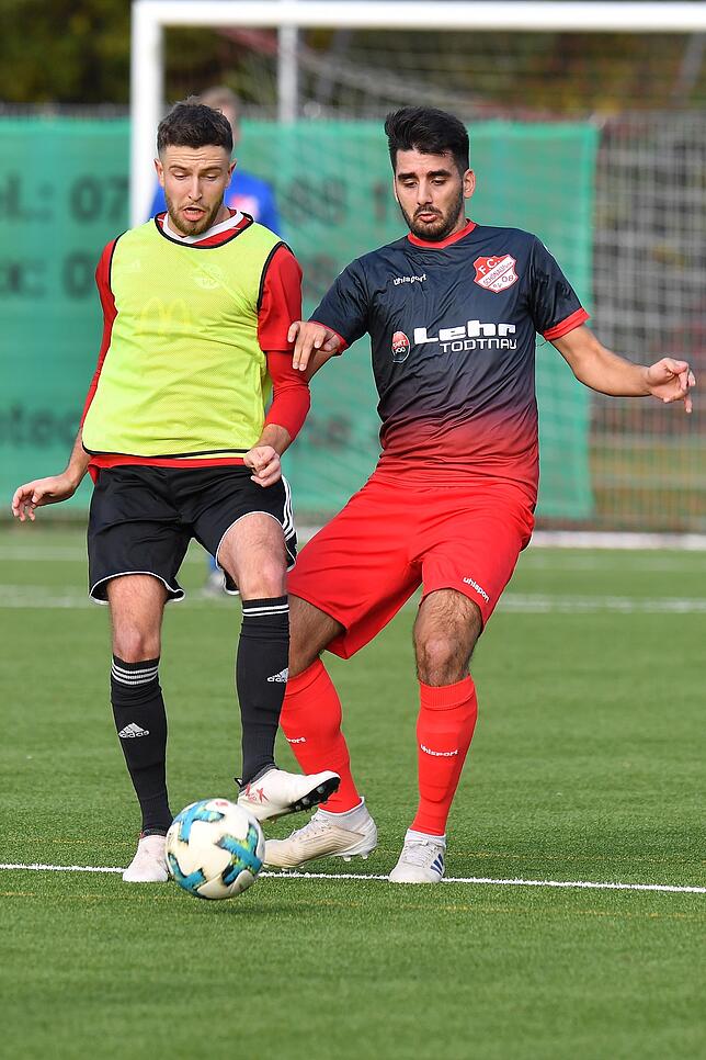 Bild 30: FC Schönau siegt 4:1 beim FC Wallbach &ndash; und wir haben Bilder!