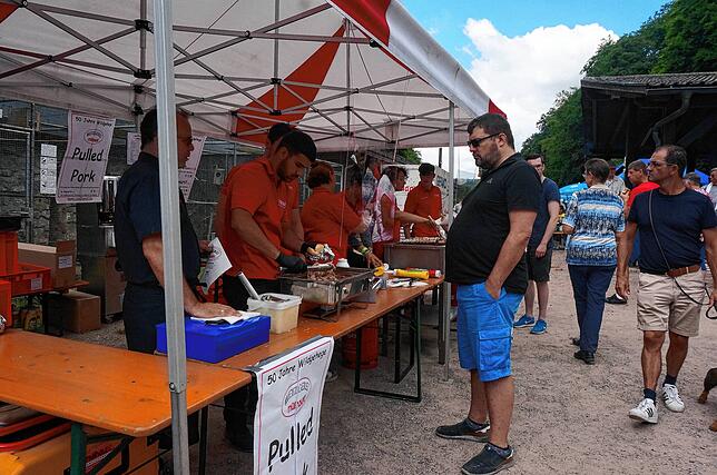 Bild 12: Alle Bilder: 50 Jahre Wildgehege Waldshut &ndash; Teil Zwei