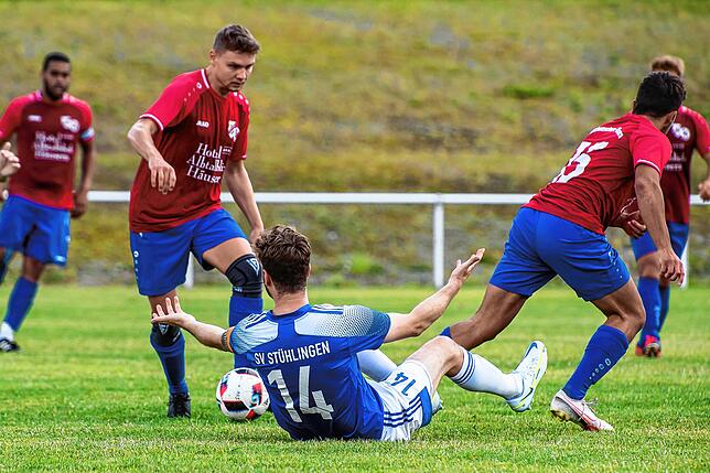 Bild 13: SG Höchenschwand/Häusern gewinnt gegen SV Stühlingen mit 2:1 – und wir haben Bilder!