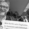 Wie er leibte und lebte: Als kämpferisch, aber auch freundlich wird Konstanz Günter Beyer-Köhler in Erinnerung behalten. 2018 sagte der ...