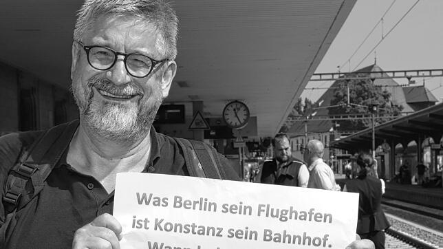 Wie er leibte und lebte: Als kämpferisch, aber auch freundlich wird Konstanz Günter Beyer-Köhler in Erinnerung behalten. 2018 sagte der ...