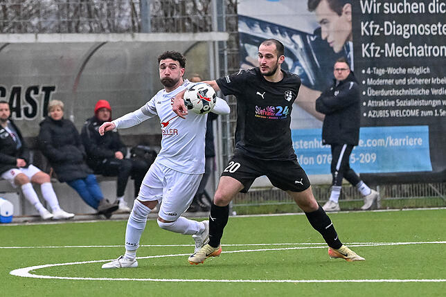 Bild 31: FC Wittlingen setzt sich mit 2:1 gegen den SV Jestetten durch – und wir haben Fotos!