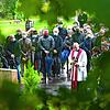 Unter großer Anteilnahme vieler Wegbegleiter ist Rainer Alferi auf dem Waldfriedhof Radolfzell beerdigt worden.