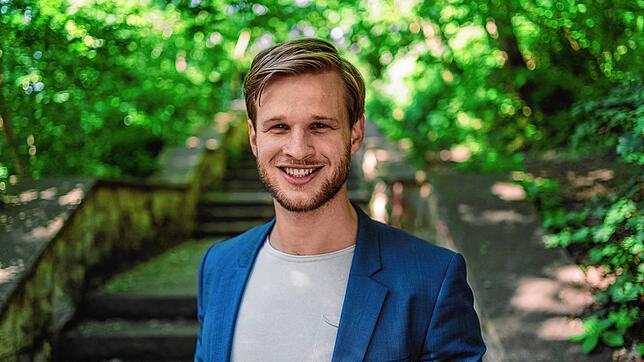 Robin Mesarosch (SPD)