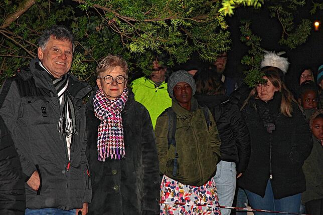 Bild 14: Hexentaufe in Villingen