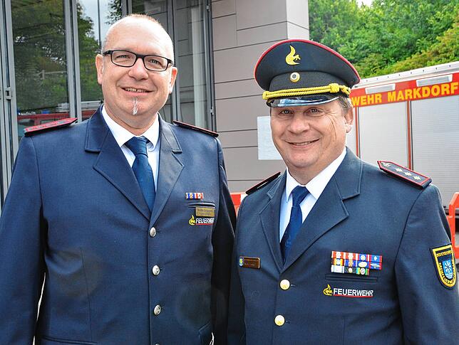 Bild 25: Die schönsten Bilder zum Tag der offenen Tür der Feuerwehr in Markdorf (Teil 2)