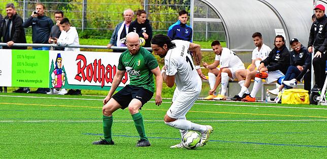 Bild 2: SV Herten besiegt den VfB Waldshut mit 3:0 &ndash; und wir haben die Bilder!