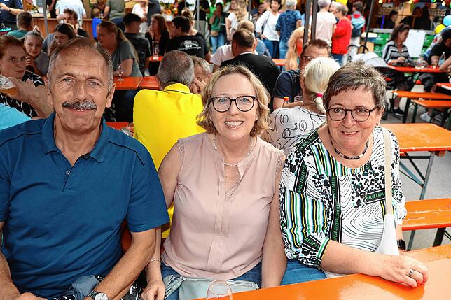 Bild 29: Dingelsdorfer Herbstfest: So schön war der Freitagabend