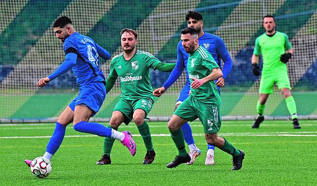 Bild 7: SV Waldhaus siegt 5:3 beim TuS Stetten – und wir haben Fotos!