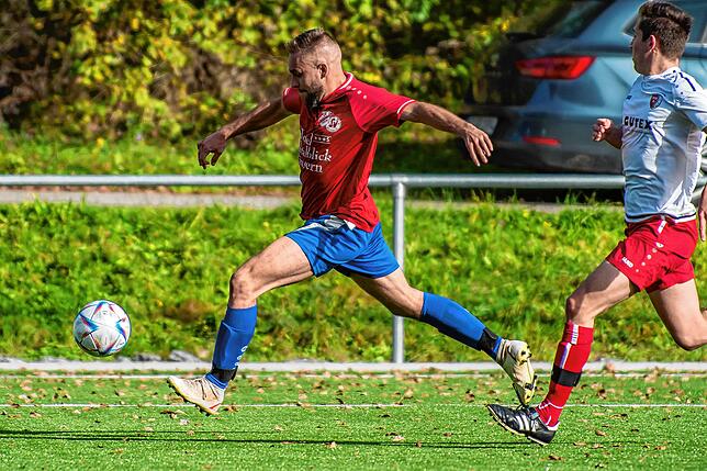 Bild 30: FC Schlüchttal gewinnt gegen die SG Höchenschwand/Häusern mit 3:1 &ndash; und wir haben Bilder!