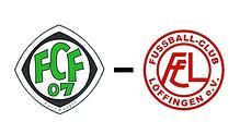 Der FC Furtwangen und der FC Löffingen beenden ihre Partie 2:2.