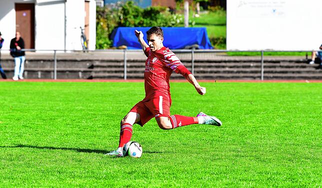 Bild 24: FC Schlüchttal siegt 3:2 bei der SG FC Wehr/Brennet – und wir haben Bilder!