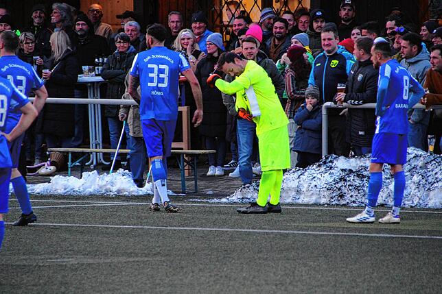 Bild 22: Die besten Bilder vom Lokalderby SG Eintracht Gütenbach-Neukirch gegen Spfr. Schönenbach