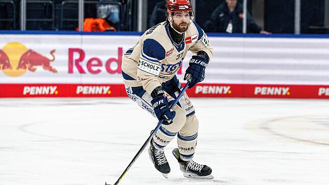 Auf Wild-Wings-Kapitän Thomas Larkin und seine Mannschaft warten im Saison-Endspurt noch einige knifflige Aufgaben.