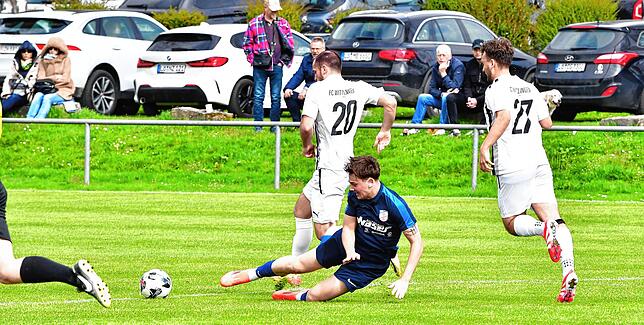 Bild 19: FC Wittlingen setzt sich mit 3:1 gegen VfB Waldshut durch – und wir haben Fotos!
