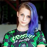 Kristin Schwer vom Muay Thai Gym Mendez belegte im Thaiboxen den 1.&nbsp;Platz bei den Internationalen Deutschen Meisterschaften des ...