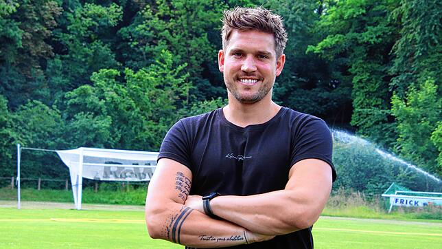 Der ehemalige Nationalspieler Oliver Sorg.