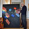 Schwarz will blühen: Emil Kiess stellt im Donaueschinger Museum Art Plus aus. Der große Maler der Baar, der seit Jahrzehnten das ...