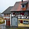 Das Haus der Eheleute Fallier in Sipplingen ist kernsaniert und aufwendig mit einer denkmalwürdigen Fassade versehen, damit es ins Bild ...