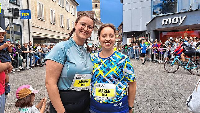 Bild 31: Die schönsten Bilder vom Trompeterlauf 2025 in Bad Säckingen