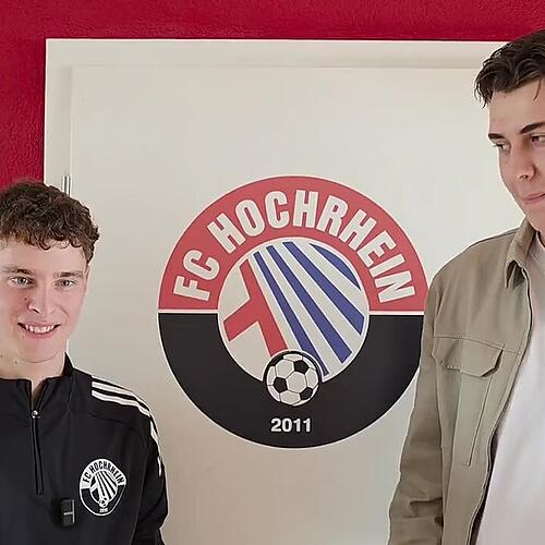Louis Laub im Interview