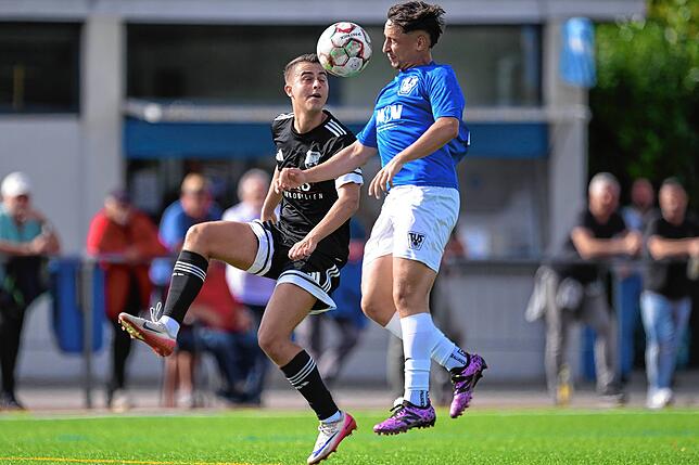 Bild 36: TuS Stetten gewinnt 3:1 gegen den FC Wehr – und wir haben Fotos!