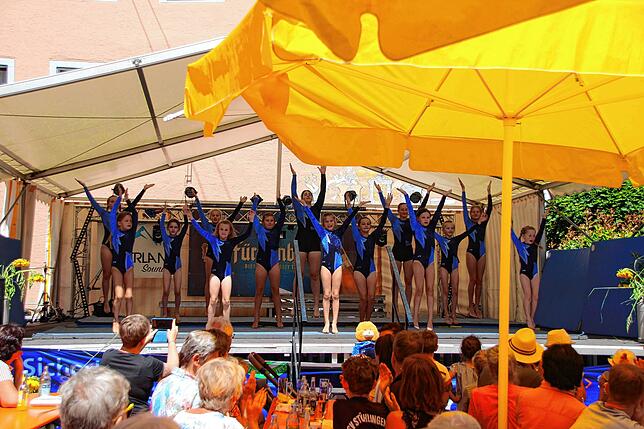 Bild 1: Bilder vom Städtlefest Stühlingen am Sonntag