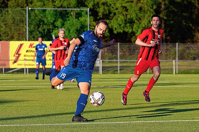 Bild 35: TuS Efringen-Kirchen holt sich ein 2:2 gegen den TuS Binzen &ndash; und wir haben Bilder!