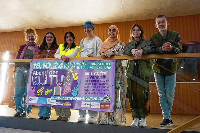 Bild 19: So schön war der Abend der Kultur an der Justus-von-Liebig-Schule