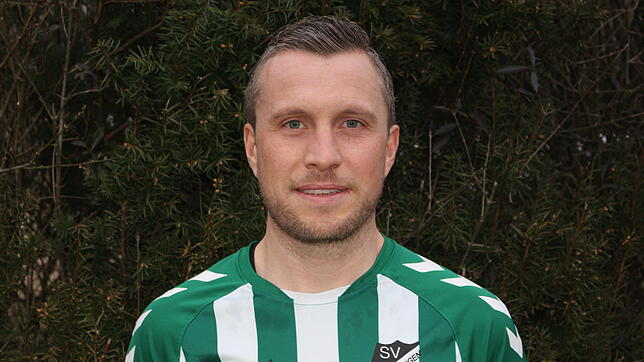 Michael Fink, Spielertrainer des Fußball-Bezirksligisten SV Bermatingen.