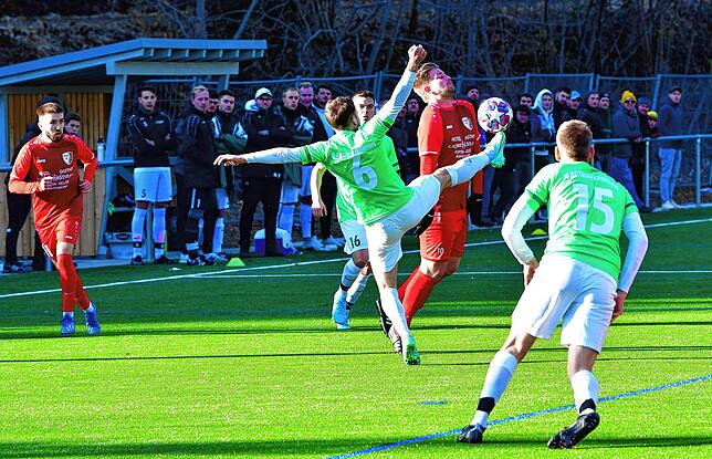 Bild 24: SG Mettingen/Krenkingen gewinnt Derby beim FC Schlüchttal mit 2:0 &ndash; und wir haben Bilder!