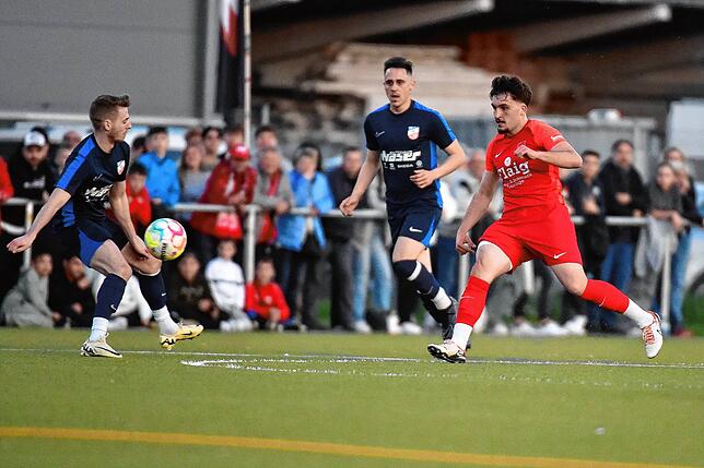 Bild 25: FC Tiengen 08 gewinnt 2:1 beim VfB Waldshut – und wir haben Bilder!