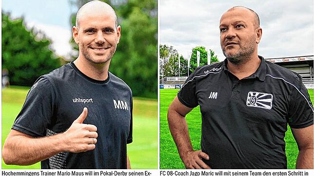 Bild : Spiel des Jahres für den FC Hochemmingen