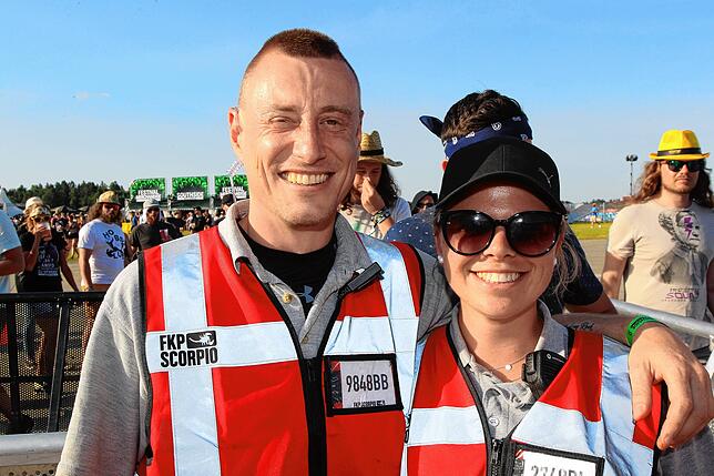 Bild 22: Bilder von Thees Uhlmann beim Southside 2022