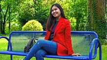 Vom Au-pair-Mädchen von den Philippinen zur Krankenschwester auf der Singener Intensivstation: Berly Anne Malana gefällt es im Hegau. Im ...