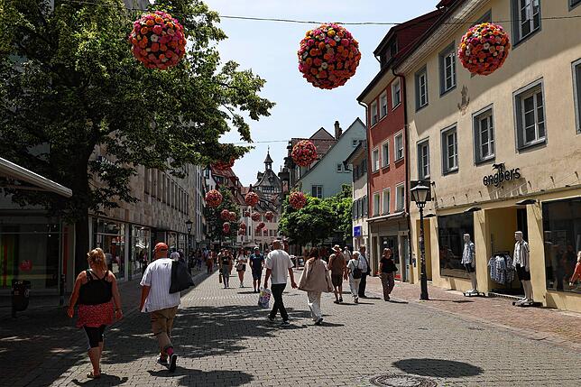 Bild 10: Verkaufsoffener Sonntag in Konstanz: Das ist am 15. Juni in der Innenstadt los