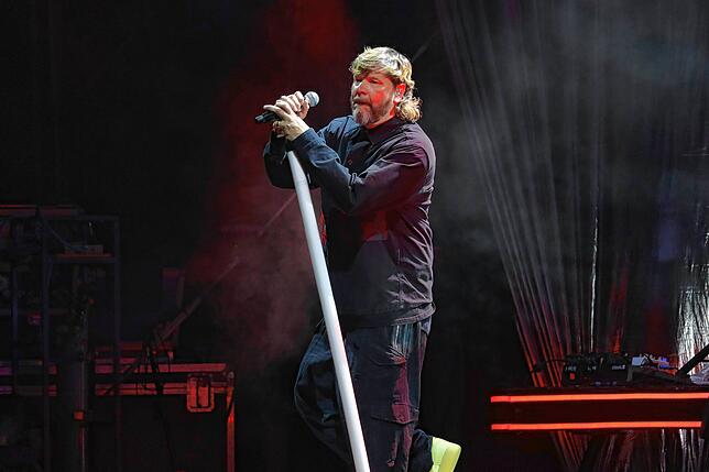 Bild 26: Schloss Salem Open-Air: Rea Garvey und ClockClock rocken den Schlosspark