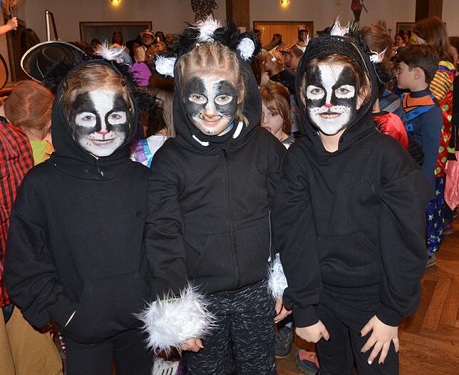 Bild 15: Die Bilder vom Kinderball in der Markdorfer Stadthalle