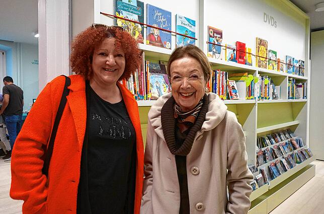 Bild 7: Bilder vom Tag der offenen Tür in der Stadtbibliothek Waldshut