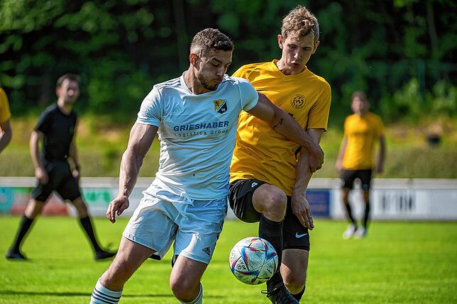 Bild 37: SV 08 Laufenburg kassiert 2:4-Niederlage gegen den SC Wyhl &ndash; und wir haben Bilder!