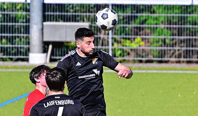 Bild 15: SV 08 Laufenburg siegt 7:0 beim SV Ballrechten-Dottingen – und wir haben Fotos!