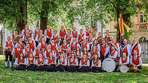 Der Musikverein Wald veranstaltet am Sonntag und Montag, 20. und 21. Juli, sein traditionelles Musikfest auf der Walder Festwiese. An ...
